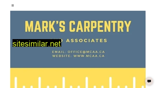 mcaa.ca alternative sites