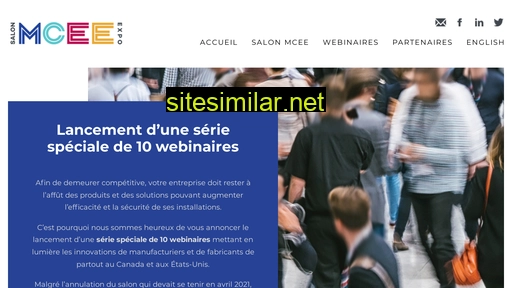 mcee.ca alternative sites