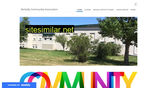 mcnallycommunity.ca alternative sites