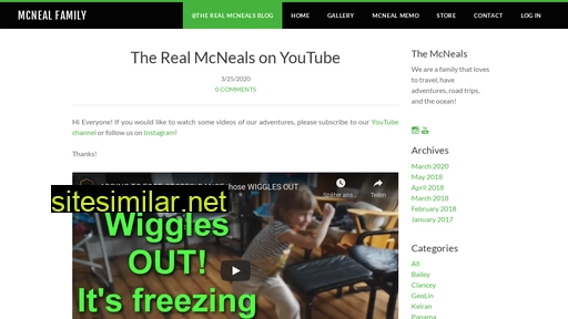 mcneal.ca alternative sites