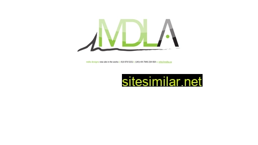 mdla.ca alternative sites