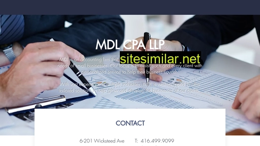 mdlcpa.ca alternative sites
