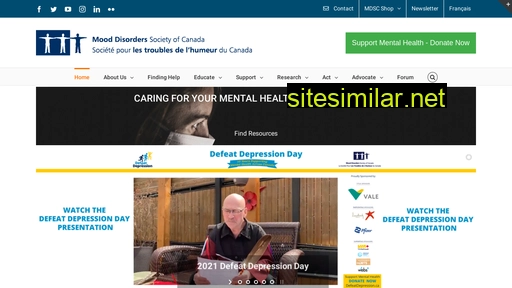 mdsc.ca alternative sites