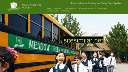 meadowgreenacademy.ca alternative sites