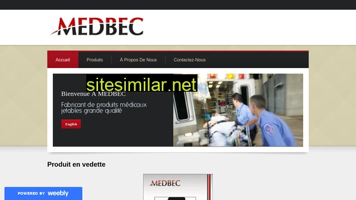 medbac.ca alternative sites