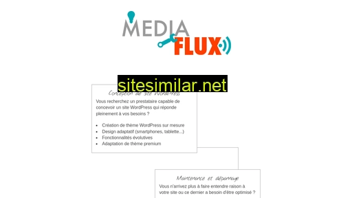 Mediaflux similar sites