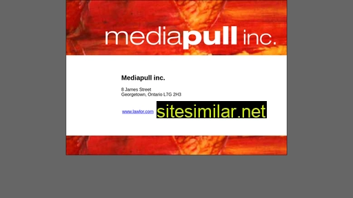 Mediapull similar sites