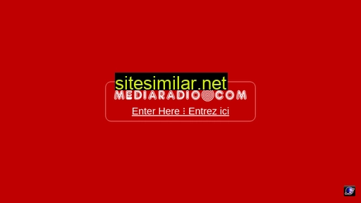 mediaradio.ca alternative sites