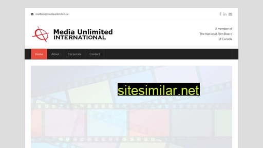 mediaunlimited.ca alternative sites