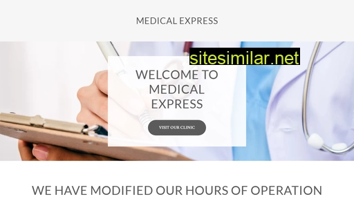 Medicalexpress similar sites