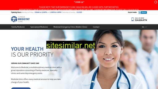 medistat.ca alternative sites