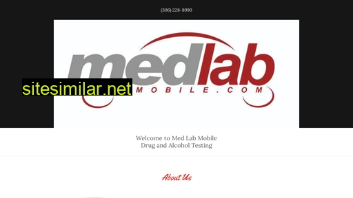 medlabmobile.ca alternative sites