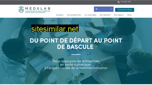 medxlab.ca alternative sites