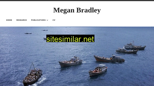 Meganbradley similar sites