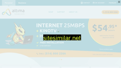 Megaweb similar sites