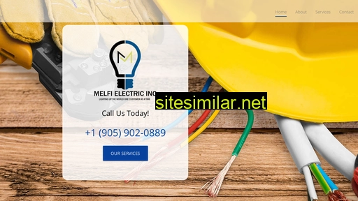 melfielectric.ca alternative sites