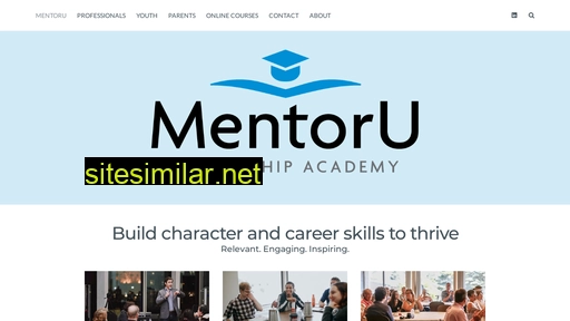 mentoru.ca alternative sites