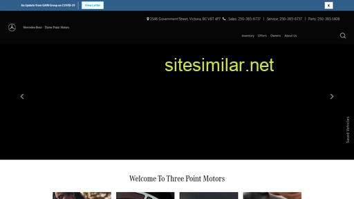 Mercedes-benz-threepointmotors similar sites