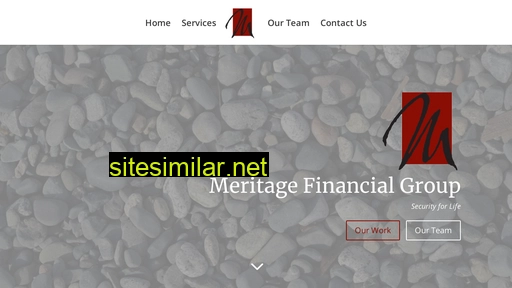 meritagefinancialgroup.ca alternative sites