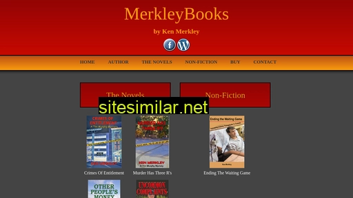 merkleybooks.ca alternative sites