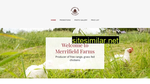 Merrifieldfarms similar sites