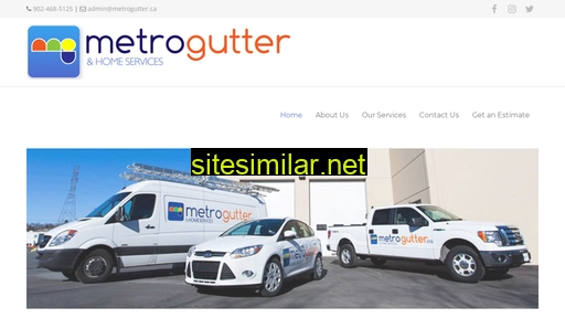 metrogutter.ca alternative sites