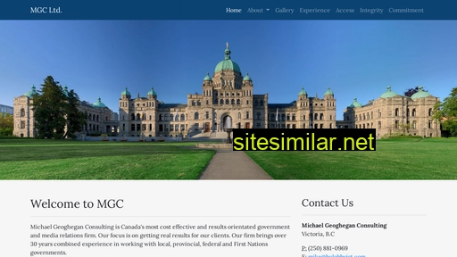 mgcltd.ca alternative sites