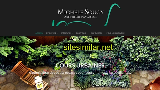 michelesoucy.ca alternative sites