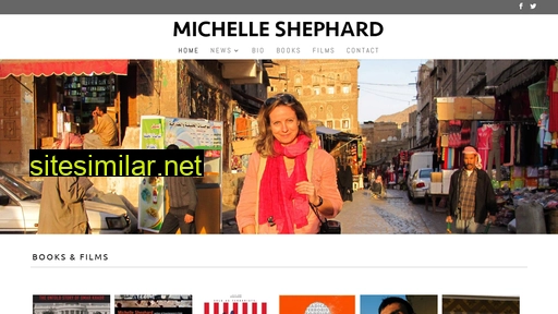 michelleshephard.ca alternative sites