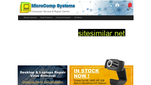 Microcompsystems similar sites