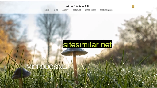 microdosingmushroom.ca alternative sites