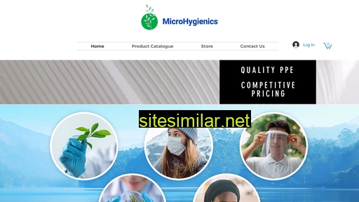 Microhygienics similar sites