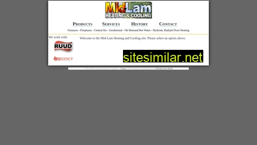 midlam.ca alternative sites