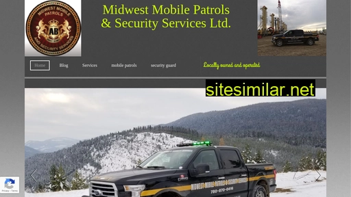 Midwestmobilepatrols similar sites
