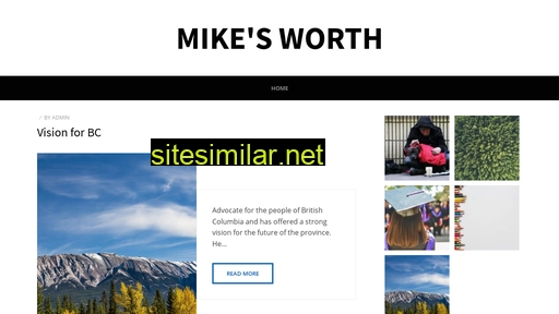 mikefarnworth.ca alternative sites