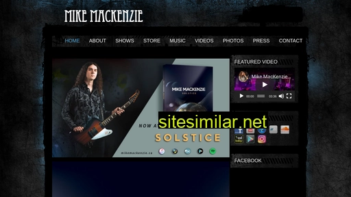 mikemackenzie.ca alternative sites