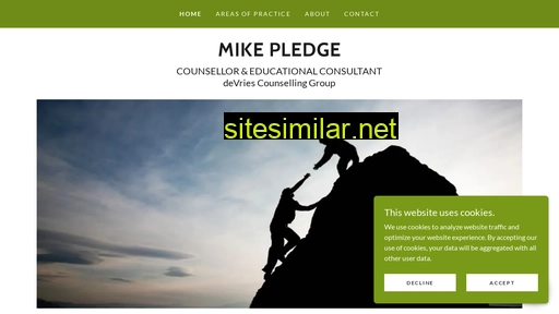 mikepledge.ca alternative sites