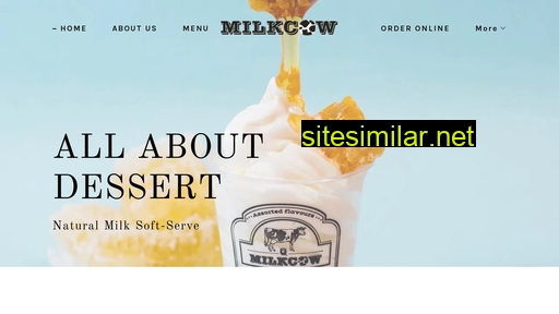milkcowcafe.ca alternative sites