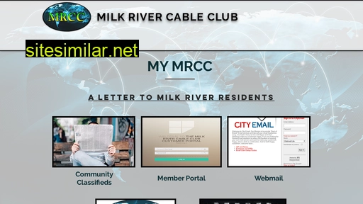 milkrivercable.ca alternative sites