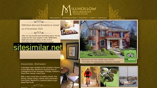 millhollow.ca alternative sites