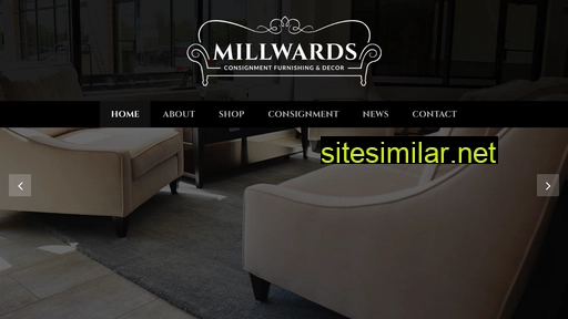 Millwardsconsignment similar sites