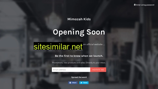 mimozahkids.ca alternative sites