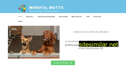 mindfulmutts.ca alternative sites