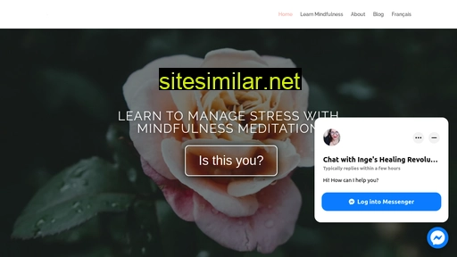 mindfulnessjourney.ca alternative sites