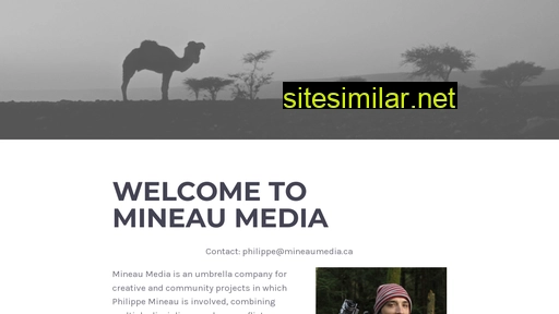 Mineaumedia similar sites