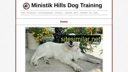 Ministikdog similar sites