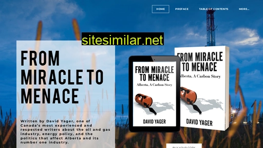 miracletomenace.ca alternative sites