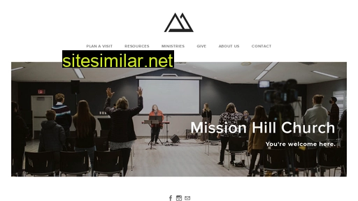 missionhillchurch.ca alternative sites