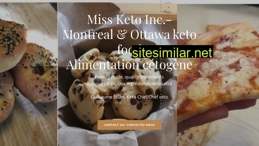 missketo.ca alternative sites