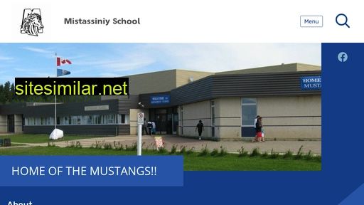mistassiniyschool.ca alternative sites